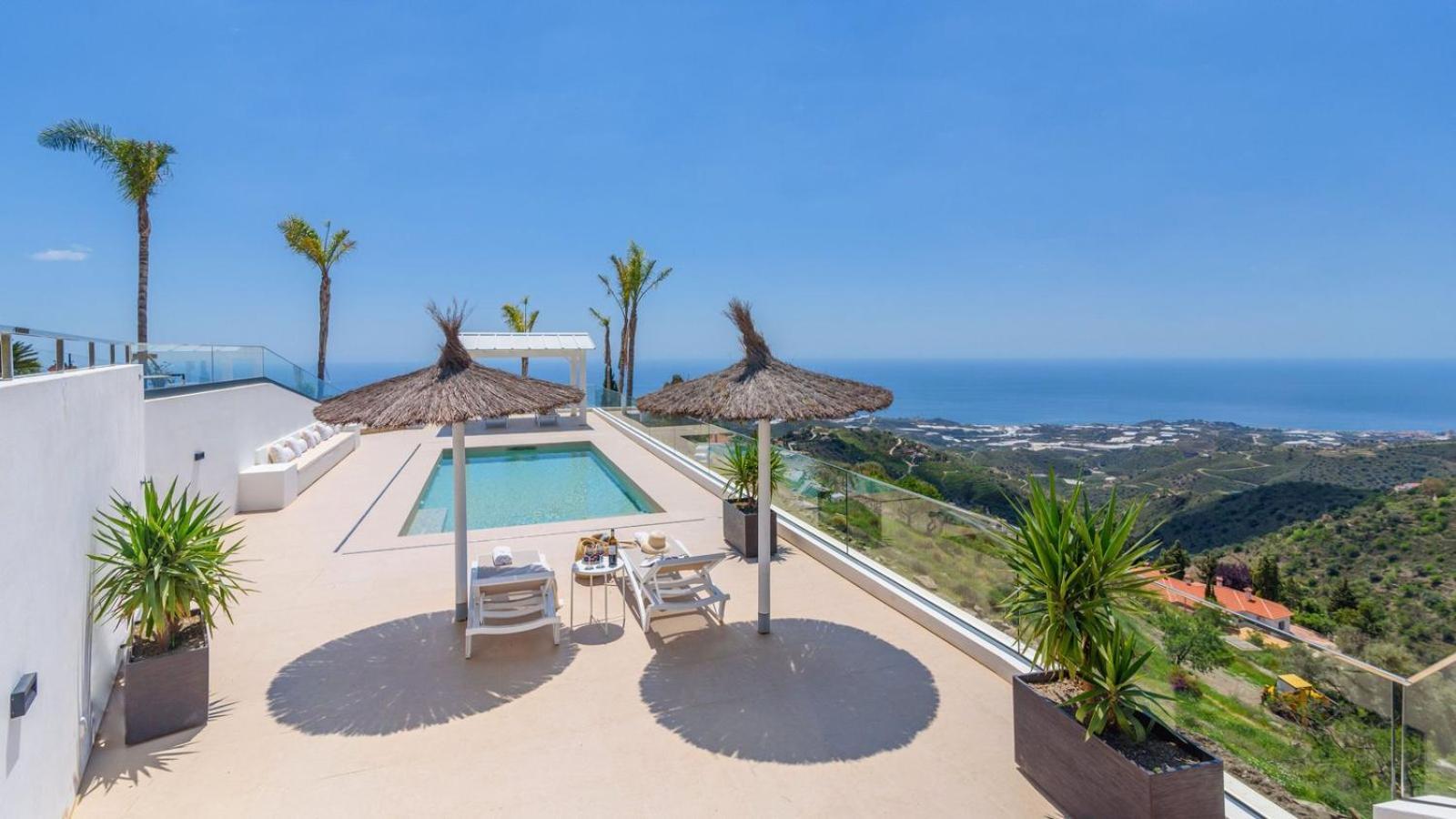 Casa What A Life Sayalonga By Ruralidays Екстер'єр фото
